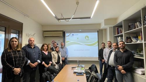 2η τεχνική συνάντηση 9